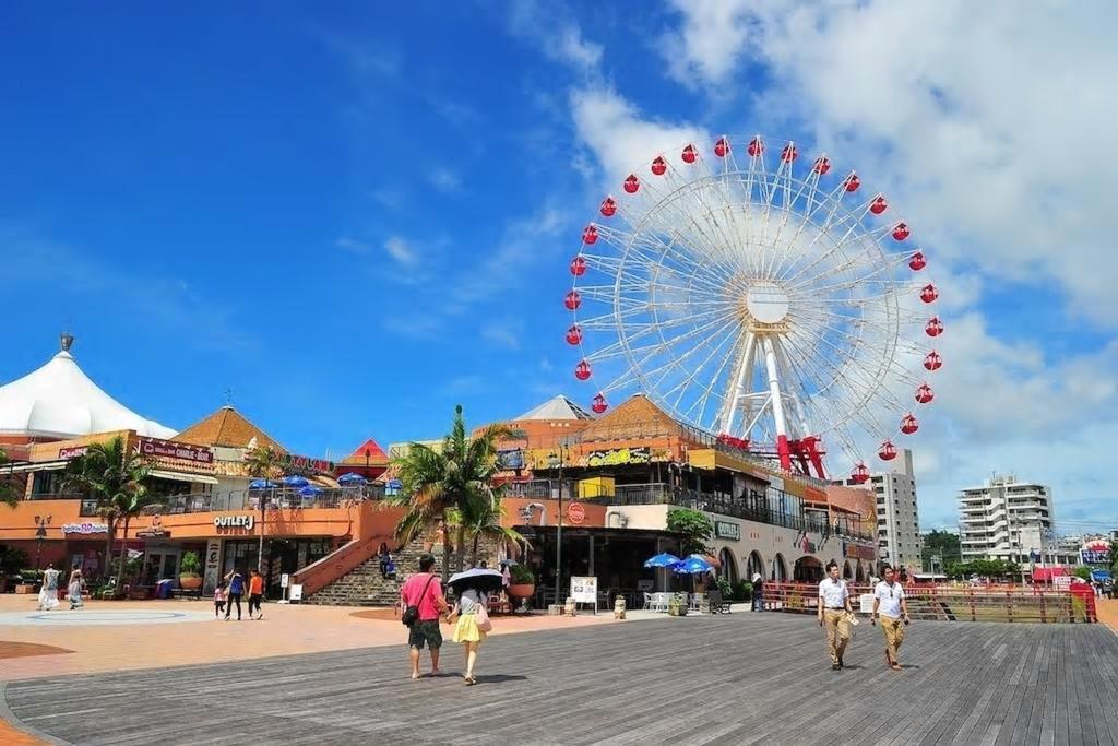Anjuur Διαμέρισμα Okinawa Εξωτερικό φωτογραφία