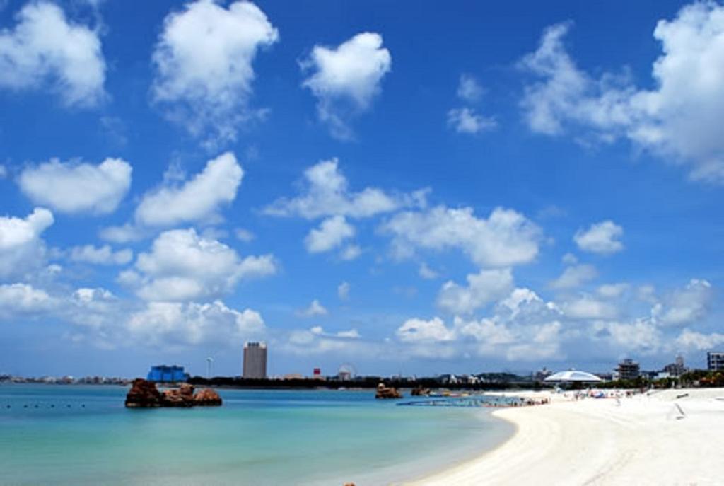 Anjuur Διαμέρισμα Okinawa Εξωτερικό φωτογραφία