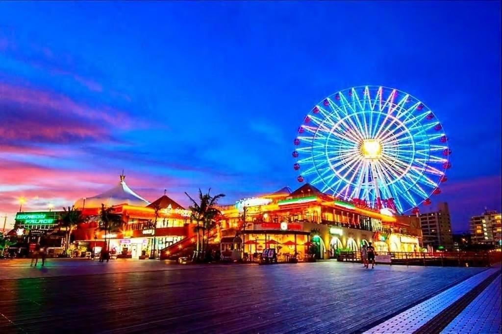Anjuur Διαμέρισμα Okinawa Εξωτερικό φωτογραφία